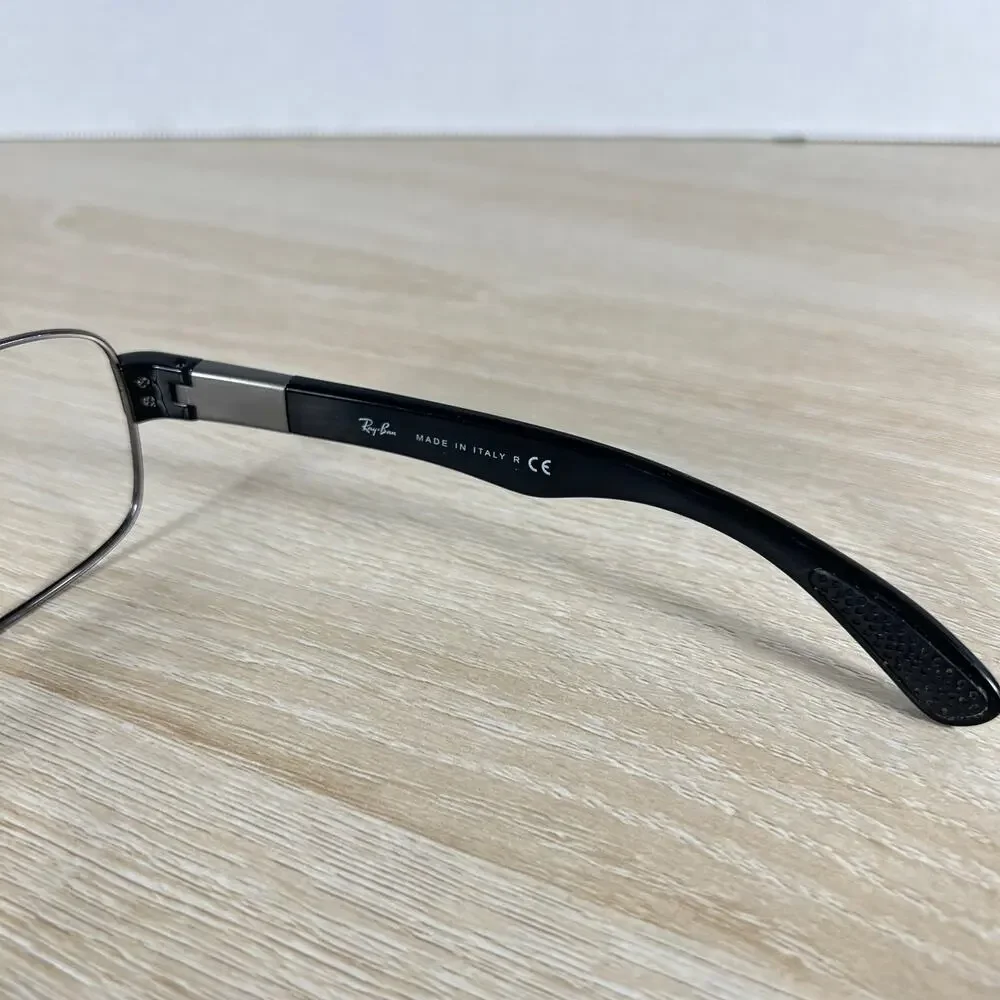 Ray-Ban RB3522 004/71 Sunglasses Gunmetal Frames Only Italy 61-17